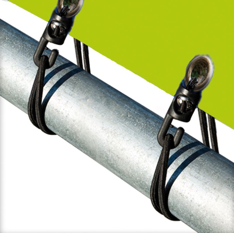 Spannschlaufe Expand Montagebeispiel Spannschlaufe Expand Montagebeispiel